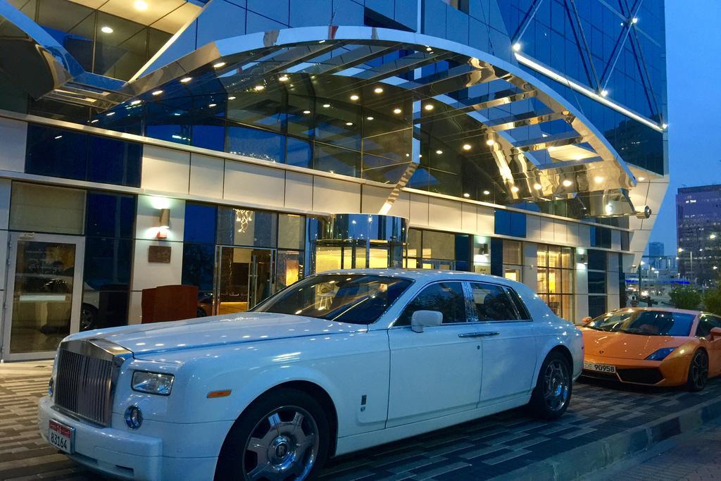占奈萨拉卜塔酒店 阿布扎比 外观 照片 The W Hotel in Bangkok